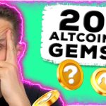 20 ALTCOIN GEMS YOU MUST HAVE ON YOUR RADAR (Last Chance)