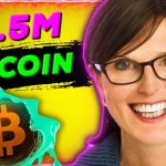 CATHIE WOOD’S SHOCKING BITCOIN PRICE PREDICTION (Bull market dip is here)