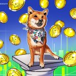 Dogecoin May Rise 20% in May as DOGE Whale Holdings Hit Record Levels