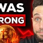 I Was WRONG About The Crypto Bull Run…