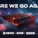 Ice River’s NEW XP0 ASIC Has HUGE Red Flags…
