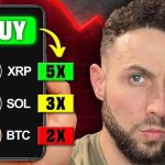 My Exact Plan to Catch the Crypto BOTTOM