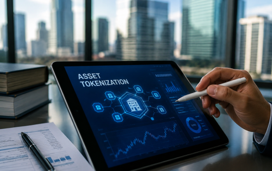 REAL Finance inks tokenization deal with EU broker Factori AD
