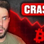 URGENT BITCOIN CRASH WARNING! What Happens Next?
