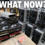 Crypto Mining has reached a Crossroads…
