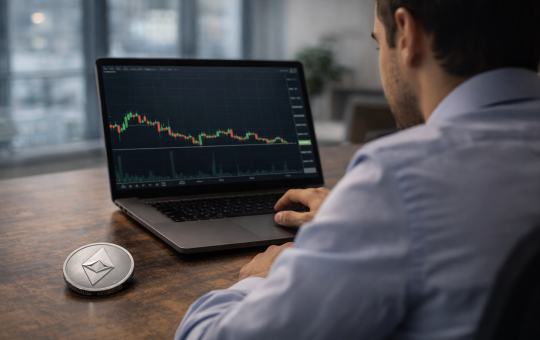 Ethereum Whale Buys ETH