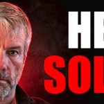 Michael Saylor DUMPED BITCOIN As MicroStrategy & STRC Collapse