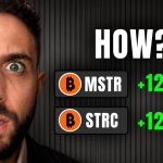 Michael Saylor to DUMP $1B of Bitcoin (STRC & MSTR Pumping)