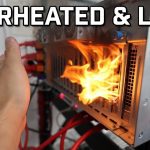My “Ai” GPU Server Overheated the Moment It Got Rented…