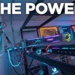 POWERING my GPU Ai Servers.