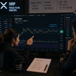XRP stays around $1.10 as ETF inflows persist