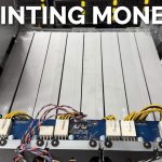 My 10x 170HX GPU “Ai” Server Is Actually Making Money Now.