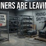 The Massive Shift Happening in Crypto Mining.
