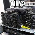The RTX 3080 Ai GPU Rental Experiment Was a Failure.