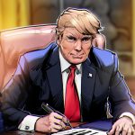 Trump to Meet Senators on CLARITY Act push