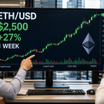 Ethereum price outlook turns bullish as ETF inflows support $2,800 target