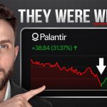 Everyone Gave Up On Palantir. It Just Exploded 31% In One Day.