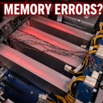 I Found Memory Errors on My 170HX 64GB GPU!