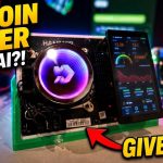 I Tested This $549 “Ai” Bitcoin Miner… Here’s the Truth