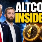 XRP & Chainlink at White House Crypto Meeting