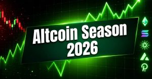 14X Altseason Soon? 100 Billion AI Agents Could Trigger Crypto's First Real Bull Market