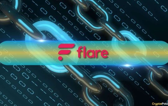 $4M XRP Liquidity Rollover Marks Major Achievement for Flare