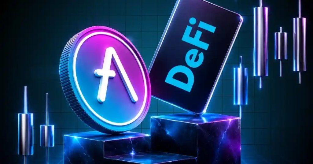 AAVE Price Surges 16% as Tokenized Stocks Enter DeFi — Can AAVE Break $200?