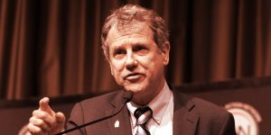 After Clarity Act Fails, Crypto Super PAC Fairshake Targets Sherrod Brown With $30 Million