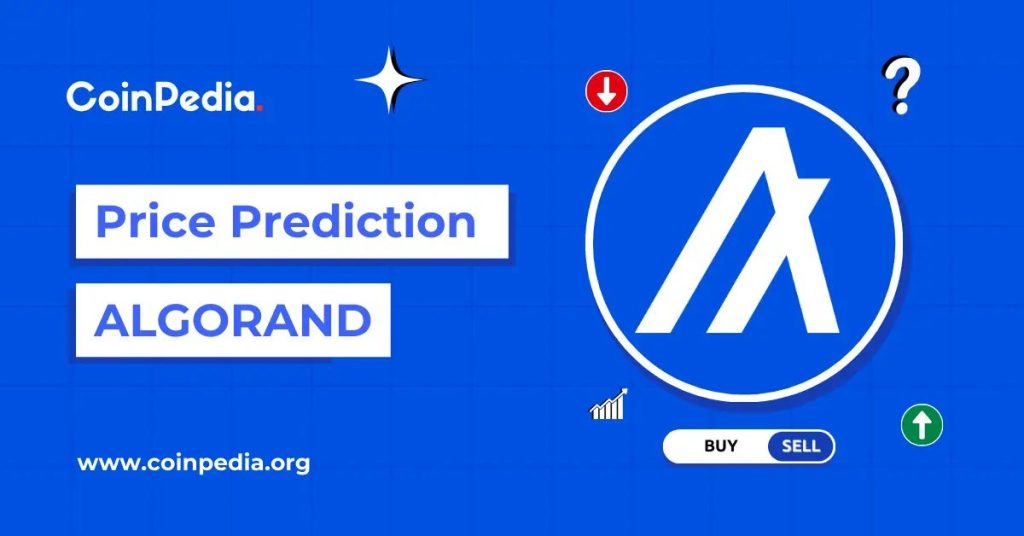 Algorand (ALGO) Price Prediction 2026, 2027-2030