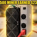 BIP-110 Bitcoin Blake2B Mining is still INSANE…