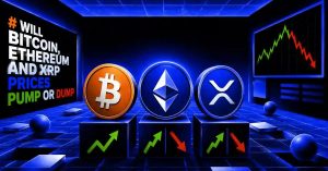BTC, ETH and XRP Gear Up as Fed Rate Clues Loom