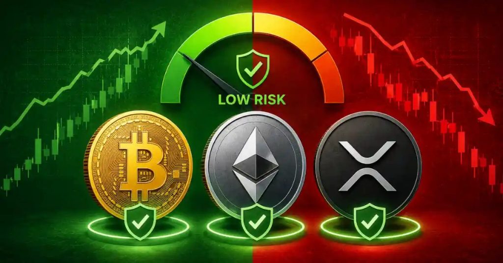 Bitcoin, Ethereum and XRP Price Predictions Today: Why Is Crypto Falling?
