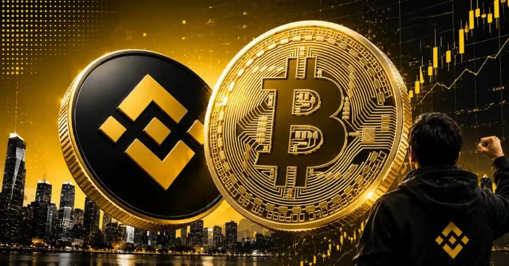 Bitcoin Falls Below $83K as $1.16B BTC Leaves Binance