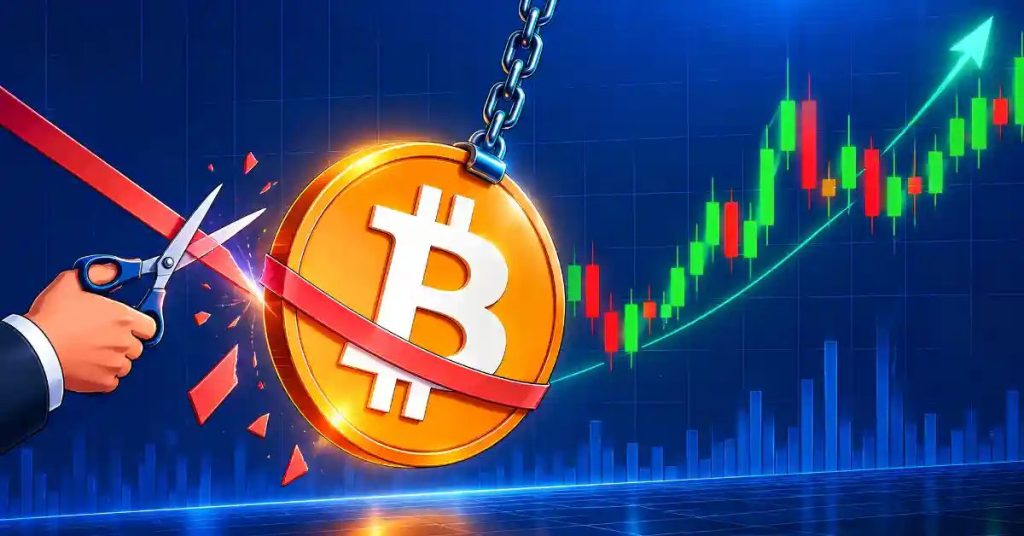 Bitcoin Price Could Face Sharp Reversal Bloomberg Analyst Warns