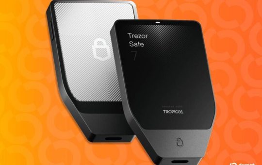 Bitcoin Wallet Maker Trezor Says Hackers Breached Its Email Provider