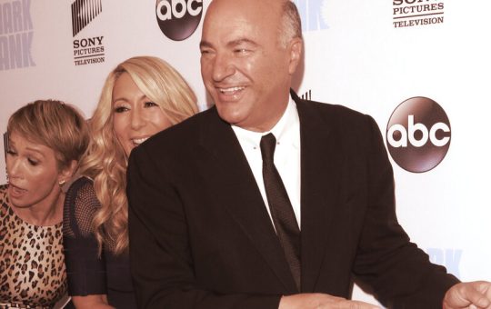Bitcoin Will Hit $1 Million, Says Kevin O’Leary—But There’s a Quantum Catch
