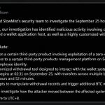 Bitget Hackers Were Inside the Exchange for 25 Days Before $388M Heist