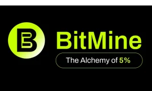 Bitmine Nears 5% Ethereum Target as Staking Rewards Strengthen Its Position