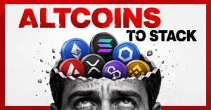 Bitwise CIO Names His 'Mount Rushmore' Of Crypto, Says These 4 Coins Are Driving Bull Market