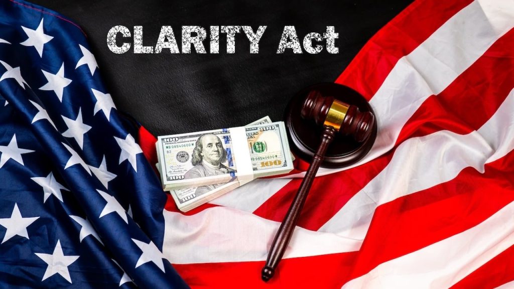 CLARITY Fails, Kraken Prepares for On-Chain Perps, And More