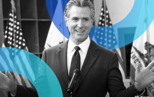 California Bans Public Officials From Issuing Meme Coins Under New Newsom Law