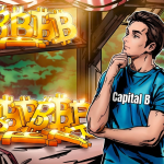 Capital B Adds $29M in Bitcoin to Corporate Treasury