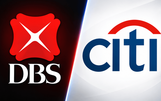 Citi, DBS Send Tokenized USD in Minutes as TradFi Rails Sleep