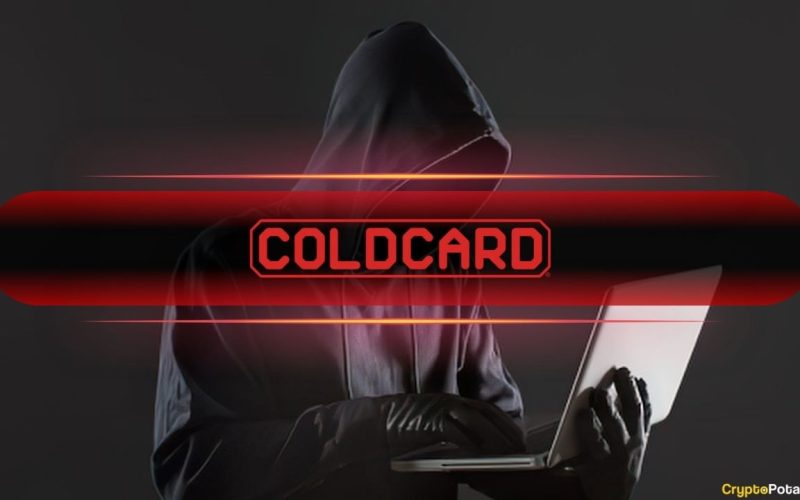Coldcard Exploiter Moves 45% of Wave 3 Loot as Stolen Bitcoin Enters CoinJoins