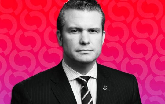 Defense Secretary Pete Hegseth Holds Bitcoin in a Coinbase Wallet, Filing Shows