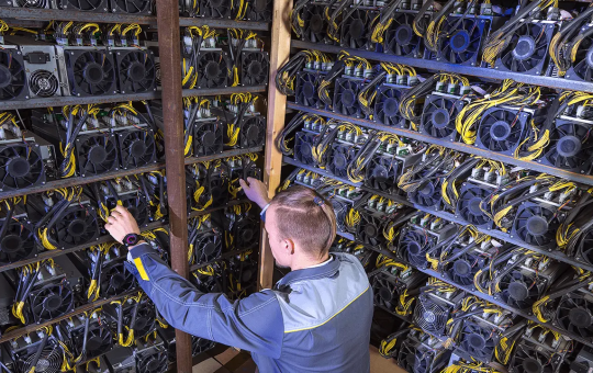 EU Carbon Taxes Push Bitcoin Mining to Russia, Study Claims