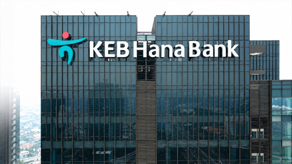 Hana Bank Put $100M on Blockchain and Skipped the 5-Day Wait