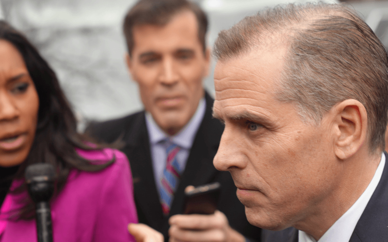 Hunter Biden Unleashes Laptop Meme Coin in Direct Shot at Trump – Bitcoin News