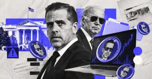 Hunter Biden's LAPTOP Token Crashes Over 99% Since Launch