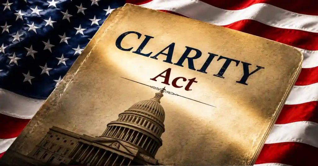 Inside The CLARITY Act's Do-Or-Die Vote On September 15